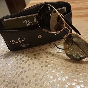 Ray*Ban Sunglasses by Bausch & Lomb